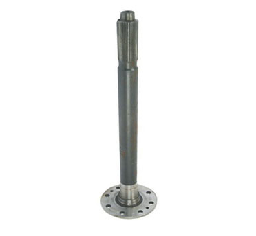 REAR AXLE