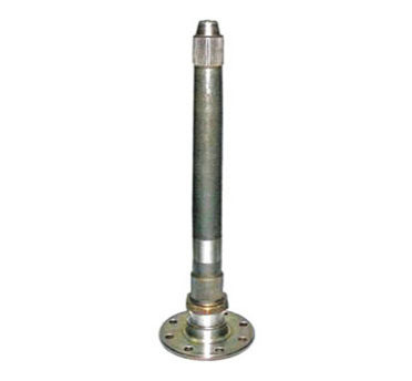 Rear Axle