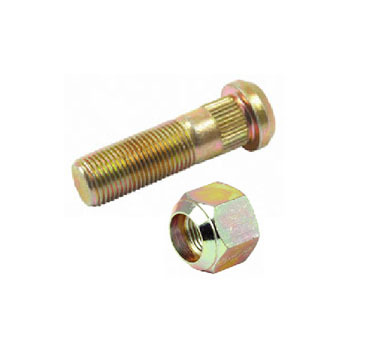 BOLT AND NUT REAR AXLE