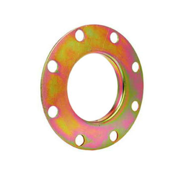 PLATE REAR AXLE
