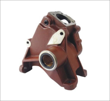 STEERING BOX