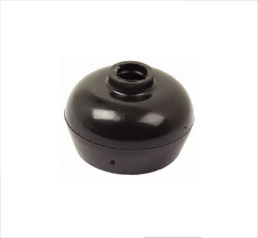 COVER GEAR LEVER SHIFT - Plastic, 2 Inch Diameter, Black | Durable Material, Easy Installation, Improved Shifting