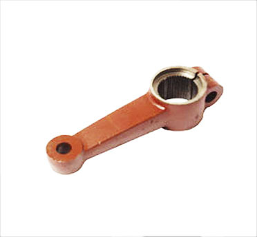 Steering Arm - Cast Iron, 25mm Diameter, 150mm Length, Painted Finish | Durable Design, Precise Steering, Easy Installation, Reliable Performance