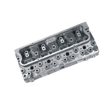 Cylinder Head - Aluminum Alloy, 20x10x5 Inches, 16 Valves | Precise Machining, Optimized Port Design, Lightweight Design, Improved Durability