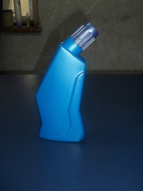 Toilet Cleaner plastic container