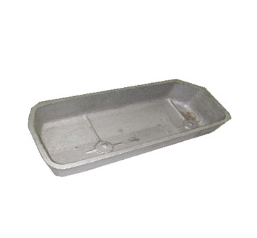 Rocker Cover - Aluminum, 10x5x2 Inches | Durable Design, Corrosion Resistant, Pre-Installed Seals