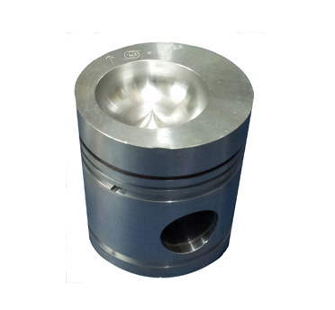 Piston - Aluminum Alloy, 70mm Diameter x 60mm Height, 10:1 Compression Ratio | High Durability, Precise Engineering, Reduced Friction