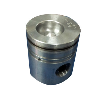 Piston - Aluminum Alloy, 80mm Diameter x 90mm Length, 10:1 Compression | High Strength, Low Friction, Precise Fit, Durable Design, Reduced Wear