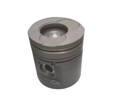 Piston - Aluminum Alloy, 80mm Diameter x 60mm Height, 8:1 Compression Ratio | Precise Machining, Reduced Friction, Extended Lifespan