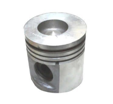 Piston - Aluminum Alloy, Custom Pin Diameter, 3 Rings, Defined Compression Ratio | High Performance, Long Lifespan, Low Friction, Easy Installation