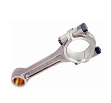Connecting Rod - Steel, 150mm Length, 20mm Diameter, 10mm Bearing Size | Polished Finish, High Strength, Precise Fit, Durable, Reliable Performance