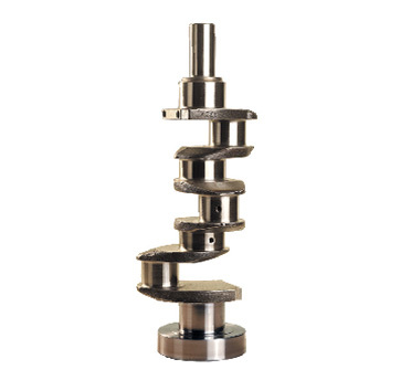 Crankshaft - Steel, Inline, Variable Dimensions | High Strength, Precise Balance, Corrosion Resistant, Reduced Vibration