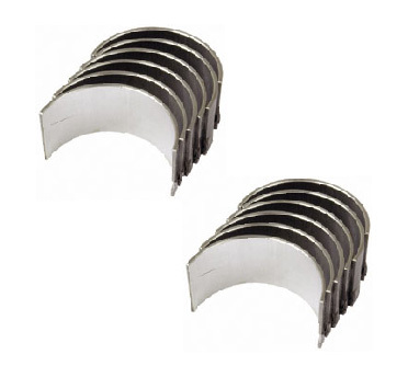 CONNECTING ROD BEARING - Steel Babbitt, Various Sizes | High Durability, Low Friction, Precise Fit, Quiet Operation