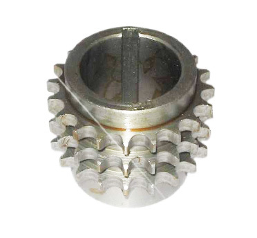 Gear Crankshaft - Steel, Varied Dimensions, High Precision Tolerance | Durable Design, Precise Gears, Corrosion Resistant