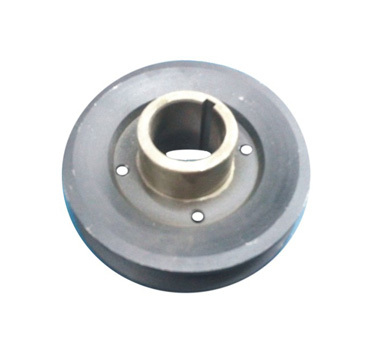 PULLEY CRANKSHAFT