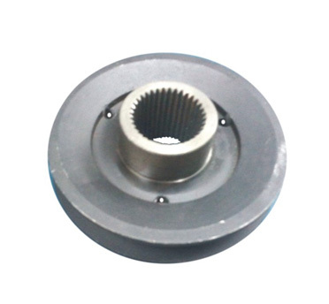 PULLEY CRANKSHAFT