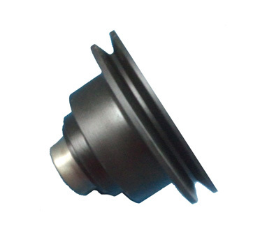 PULLEY CRANKSHAFT