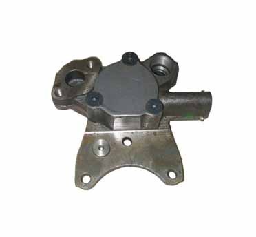 OIL PUMP FLANGED