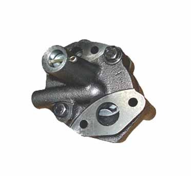 Balancer Oil Pump - Cast Iron, 10x10x5 cm, 5 LPM Flow Rate | Durable Design, Quiet Operation, Easy Installation
