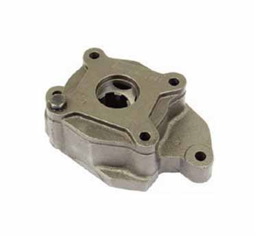 Oil Pump - Metal, 4x4x3 Inches, 10 GPM Flow Rate | Durable Design, Quiet Operation, Easy Installation