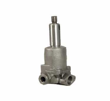 OIL PUMP - Steel, 5x3x2 in, 100 PSI, 10 GPM | Durable Design, Easy Installation, Low Maintenance