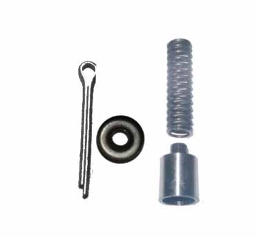 Repair Kit Balancer - Metal and Rubber | Easy Repair, Fast Fixing, Reliable Parts, Durable Materials