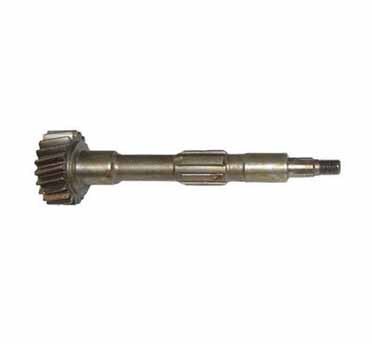 DRIVE SHAFT BALANCER OIL PUMP