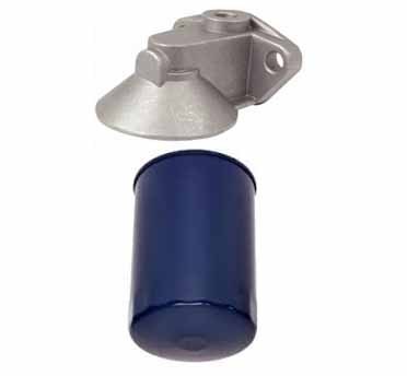 OIL FILTER ASSY