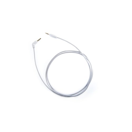 Capdase AV00-A00G AUX Cable for Apple iPhone 4/4S/iPod (White)