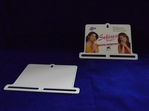 Dispaly Hangers for Sachet strips