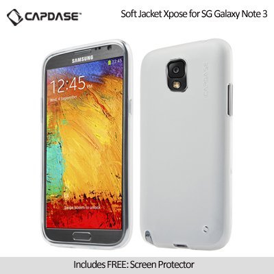 DELIVERY Capdase SJSEST18I-P202 Case for Sony Ericsson Xperia Ray ST18I (Tinted White)