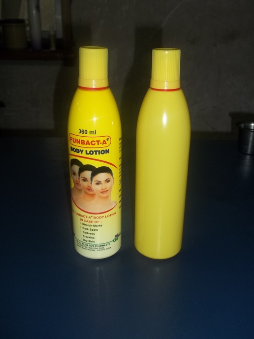 Lotion Bottles