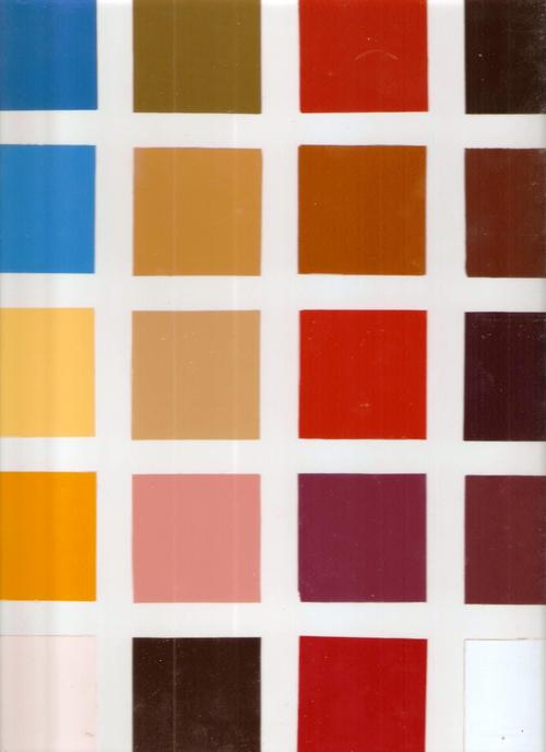 Kithchen acrylic shutters