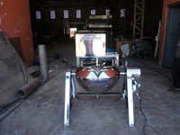 Starch Paste Kettle - Automatic Grade: Automatic