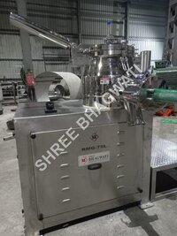 Rapid Mixer Granulator -SAIZONER Mixer Granulator