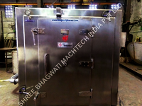 Hot Air Tray Dryer