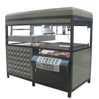 Plastic Plate Making Machine