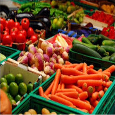 Fresh Vegetable