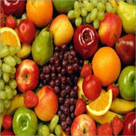 Preserved Fruits