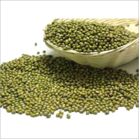 Green Moog Dal
