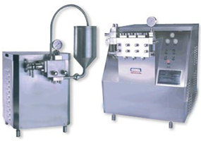 Homogenizer Machine Capacity: 10 To 10000 Kilogram(Kg)