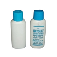 Dusting Powder Container