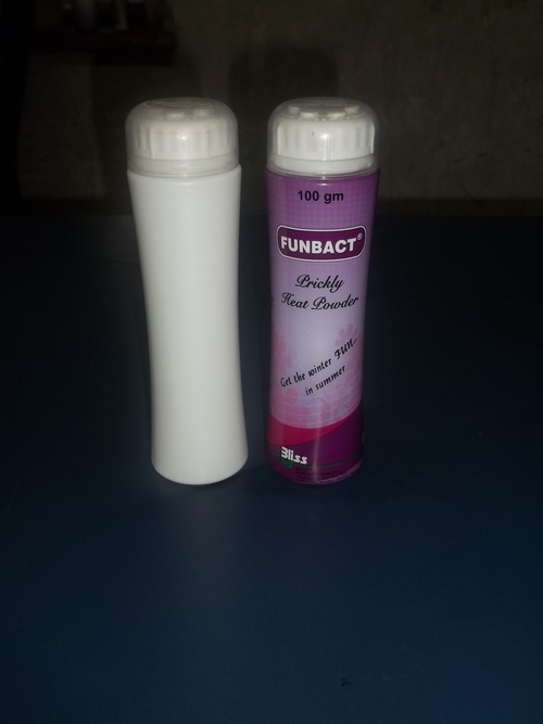 Talcum Powder Containers