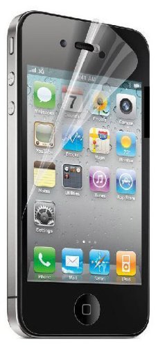 Capdase SPIH4-SG Imag IH Bodifender Front Back Protection Kit for Apple iPhone 4/4S