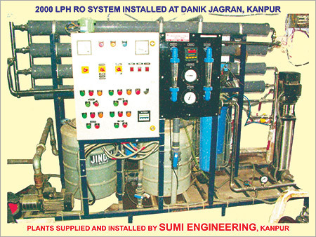 Industrial RO System