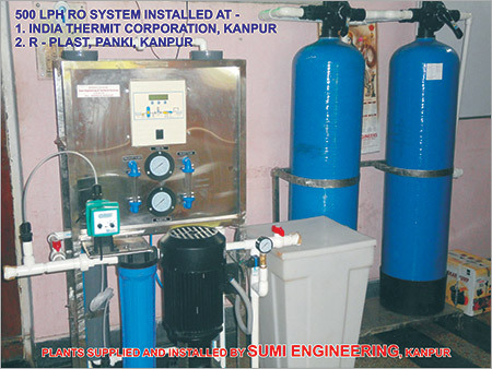 Water Treatment RO System