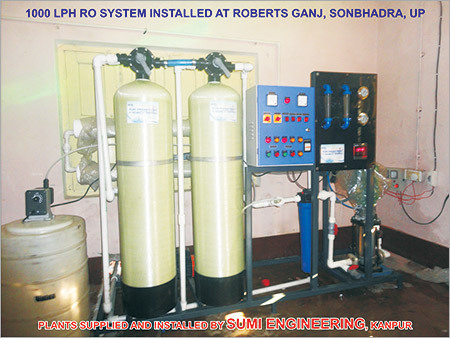 Water Treatmetn RO System