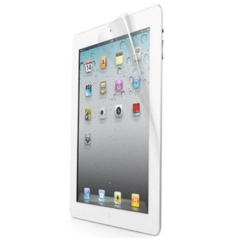 Capdase Screen Protector SPAPIPAD2-G for iPad 2 (Clear)