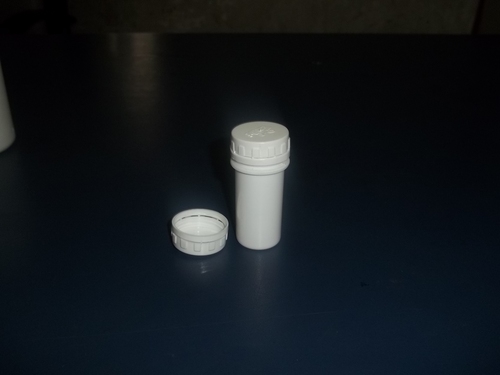 Homeopathic Tablet Container