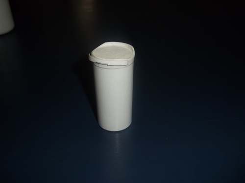 Flip Cap PP Container